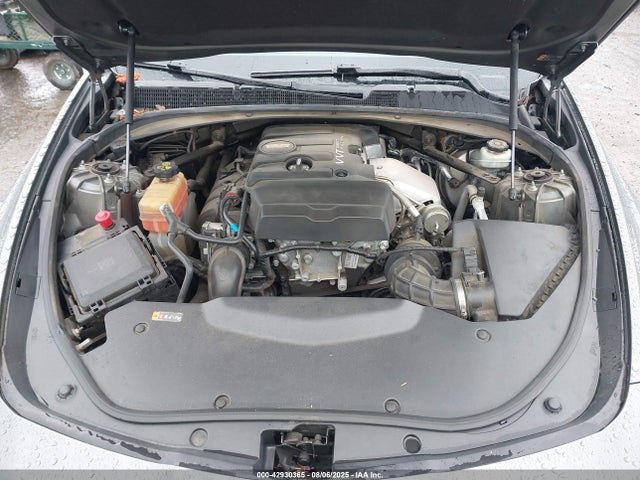 2016 CADILLAC CTS 1G6AX5SX9G0195455 Photo 9
