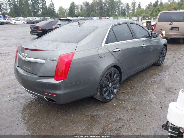 2016 CADILLAC CTS 1G6AX5SX9G0195455 Photo 3