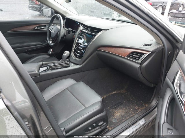 2016 CADILLAC CTS 1G6AX5SX9G0195455 Photo 4