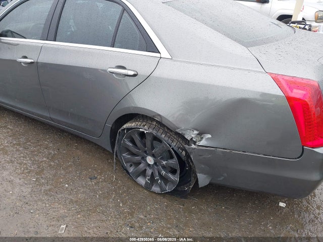 2016 CADILLAC CTS 1G6AX5SX9G0195455 Photo 5