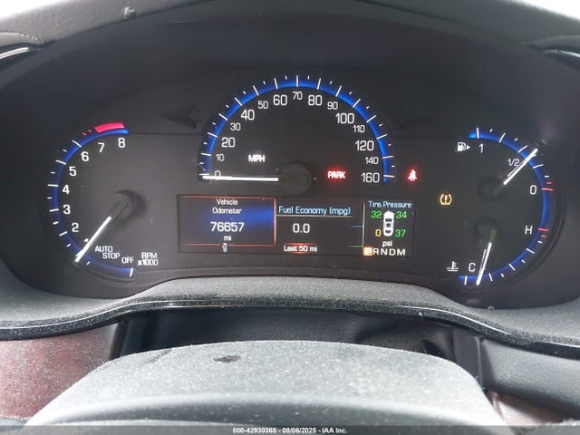2016 CADILLAC CTS 1G6AX5SX9G0195455 Photo 6