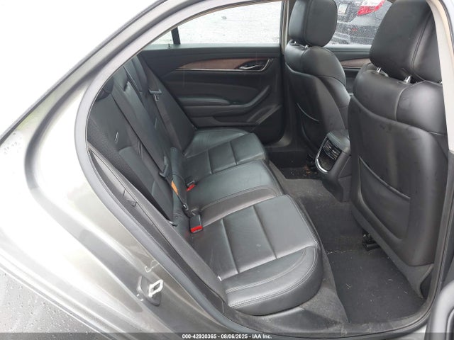 2016 CADILLAC CTS 1G6AX5SX9G0195455 Photo 7