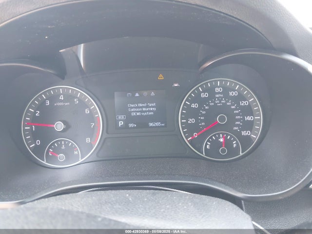 5XXGT4L38LG394398 KIA gdi