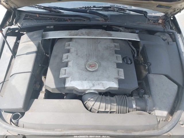 2008 CADILLAC CTS 1G6DS57V580129845 Photo 9