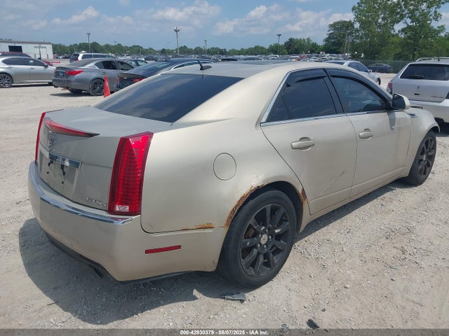 2008 CADILLAC CTS 1G6DS57V580129845 Photo 3