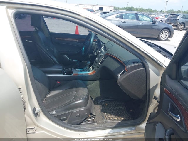 2008 CADILLAC CTS 1G6DS57V580129845 Photo 4