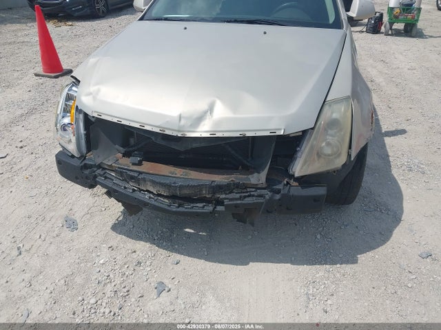 2008 CADILLAC CTS 1G6DS57V580129845 Photo 5