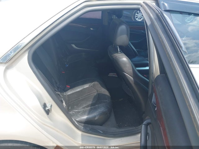 2008 CADILLAC CTS 1G6DS57V580129845 Photo 7