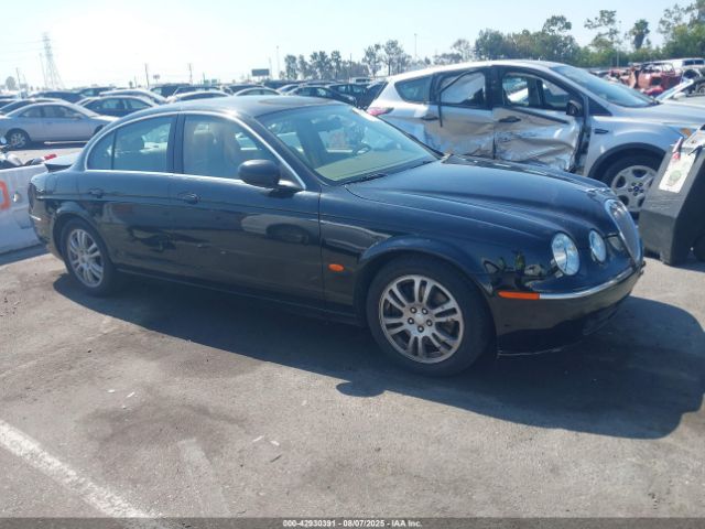 2006 JAGUAR S-TYPE SAJWA01AX6FN65930 Photo 0
