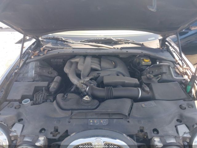 2006 JAGUAR S-TYPE SAJWA01AX6FN65930 Photo 9