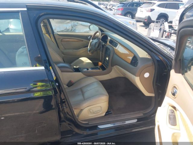 2006 JAGUAR S-TYPE SAJWA01AX6FN65930 Photo 4