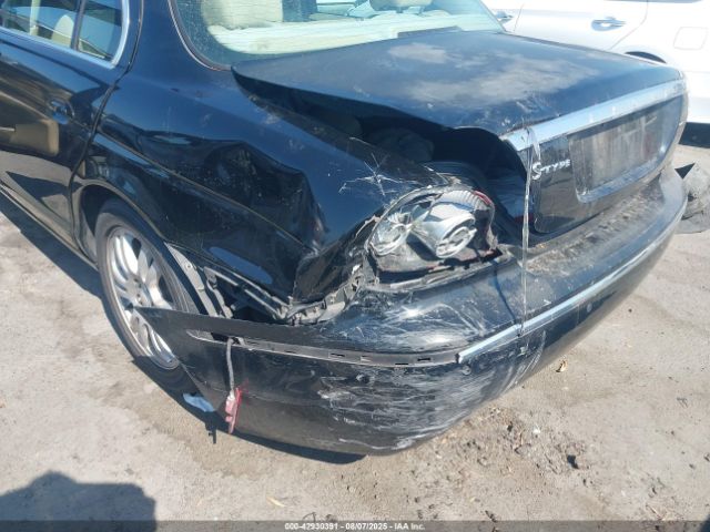 2006 JAGUAR S-TYPE SAJWA01AX6FN65930 Photo 5