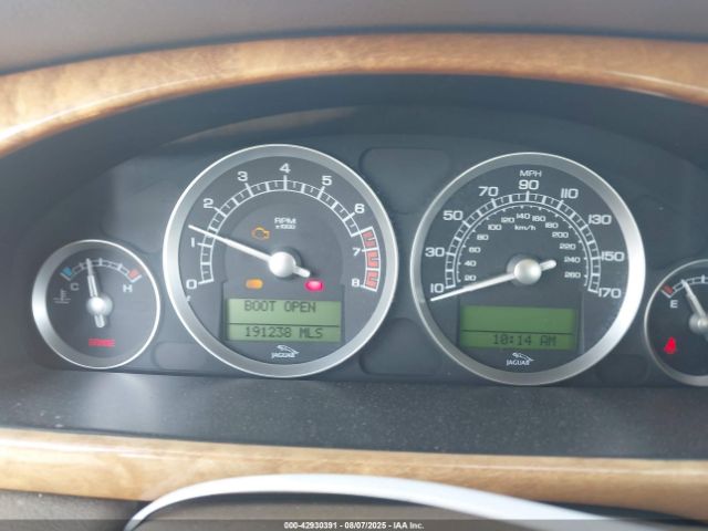 2006 JAGUAR S-TYPE SAJWA01AX6FN65930 Photo 6