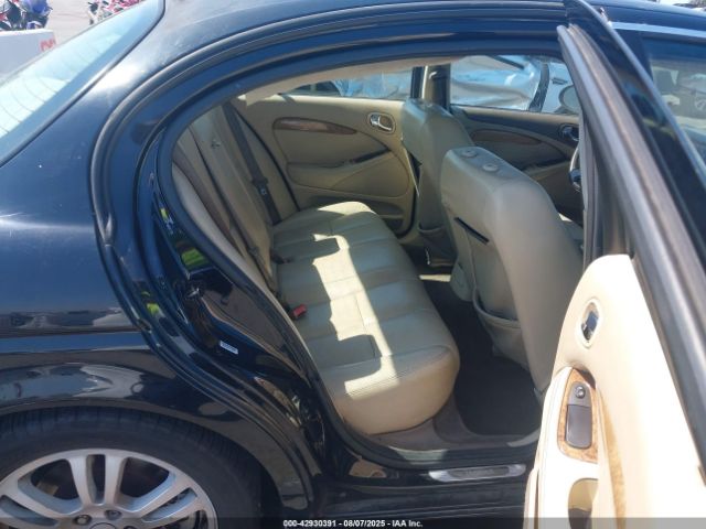 2006 JAGUAR S-TYPE SAJWA01AX6FN65930 Photo 7