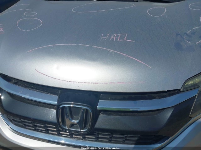 Honda k24w9 2016 2HKRM4H58GH642532 Image 10