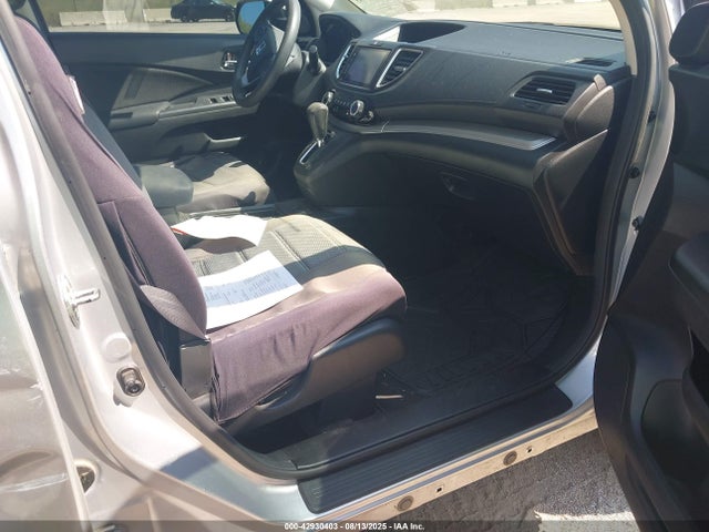 Honda k24w9 2016 2HKRM4H58GH642532 Image 5
