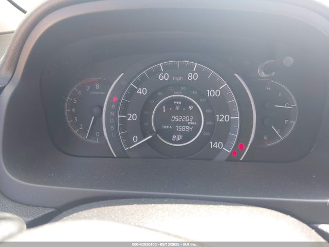 Honda k24w9 2016 2HKRM4H58GH642532 Image 7
