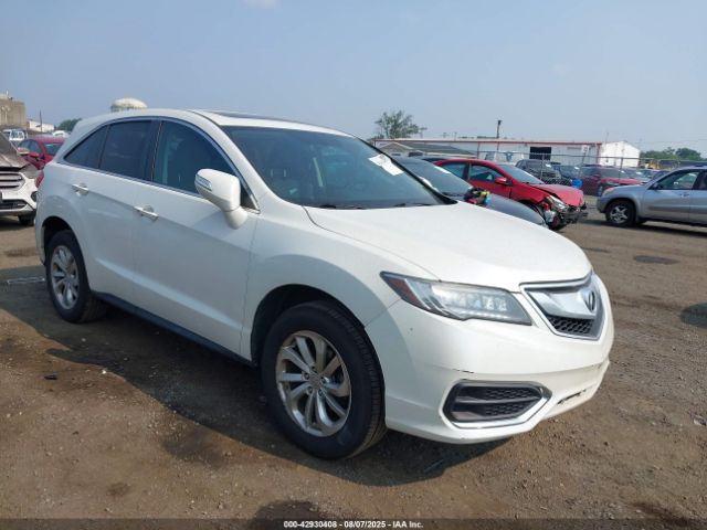2018 ACURA RDX 5J8TB4H39JL020228 Photo 0
