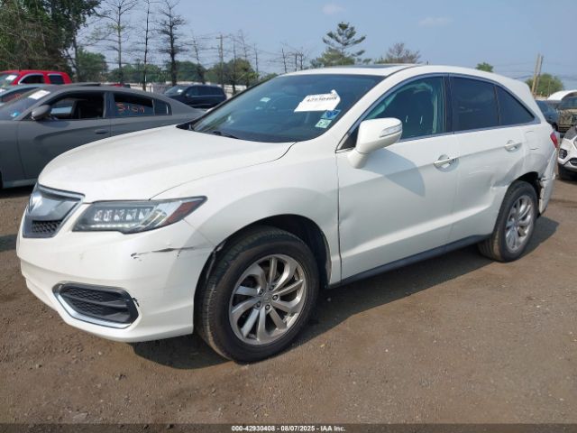 2018 ACURA RDX 5J8TB4H39JL020228 Photo 1