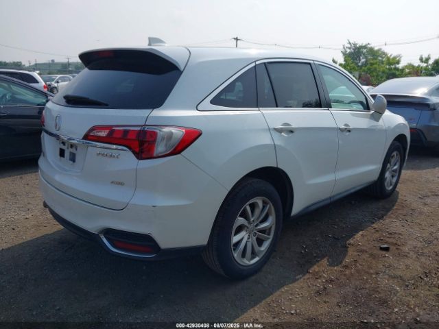 2018 ACURA RDX 5J8TB4H39JL020228 Photo 3
