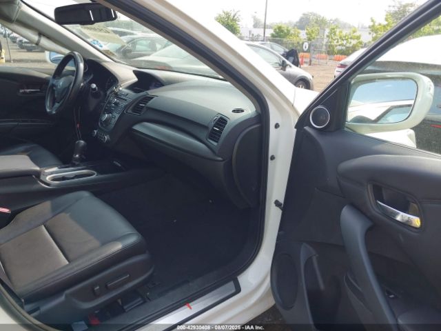 2018 ACURA RDX 5J8TB4H39JL020228 Photo 4