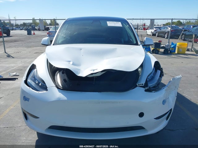 2021 TESLA MODEL Y 5YJYGDEEXMF209148 Photo 5