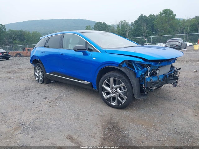 2025 CADILLAC OPTIQ 3GYK3BMRXSS188262 Photo 0