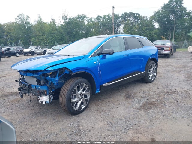 2025 CADILLAC OPTIQ 3GYK3BMRXSS188262 Photo 1
