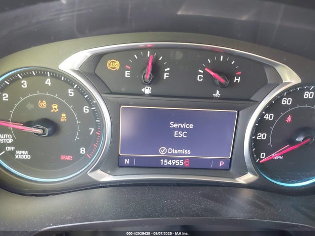 1GNERGKWXMJ232635 Chevrolet lfy