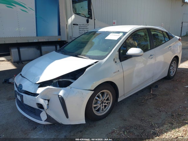 JTDKAMFU8N3189512 Toyota 2zr-fxe,1nm