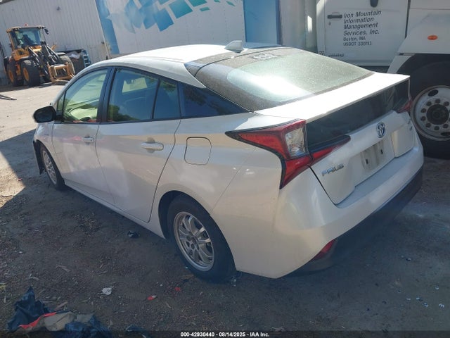 JTDKAMFU8N3189512 Toyota 2zr-fxe,1nm