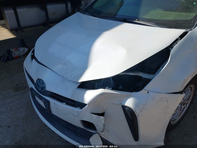 JTDKAMFU8N3189512 Toyota 2zr-fxe,1nm