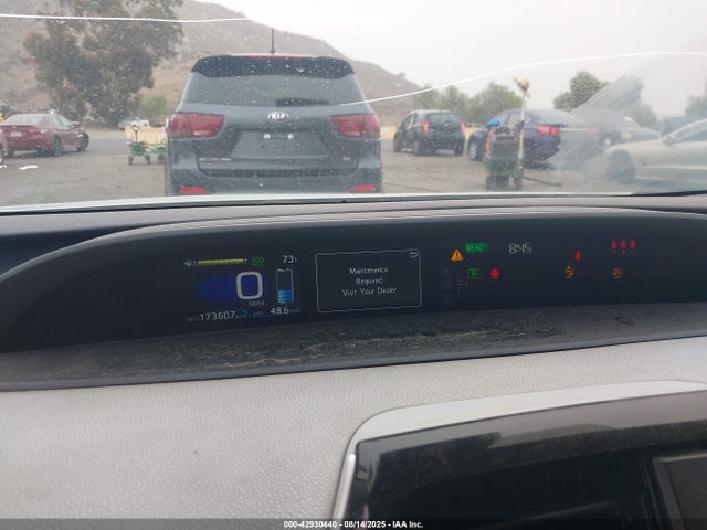 JTDKAMFU8N3189512 Toyota 2zr-fxe,1nm