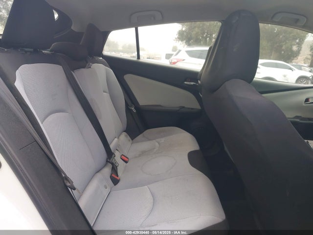 JTDKAMFU8N3189512 Toyota 2zr-fxe,1nm