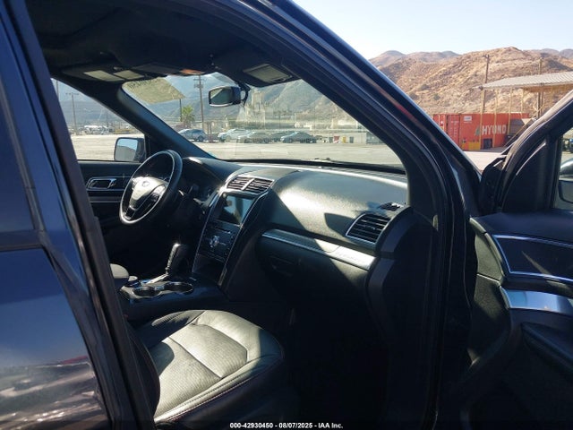 1FM5K8GT0HGD91499 Ford 3.5l gtdi
