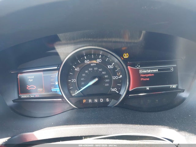 1FM5K8GT0HGD91499 Ford 3.5l gtdi