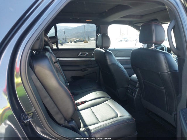 1FM5K8GT0HGD91499 Ford 3.5l gtdi