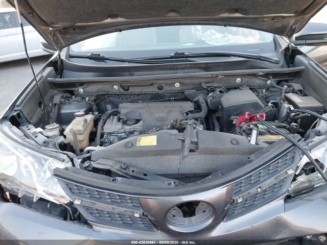 Toyota 2ar-fe 2015 JTMWFREV6FJ040782 Image 10