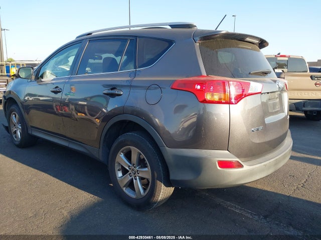 Toyota 2ar-fe 2015 JTMWFREV6FJ040782 Image 3