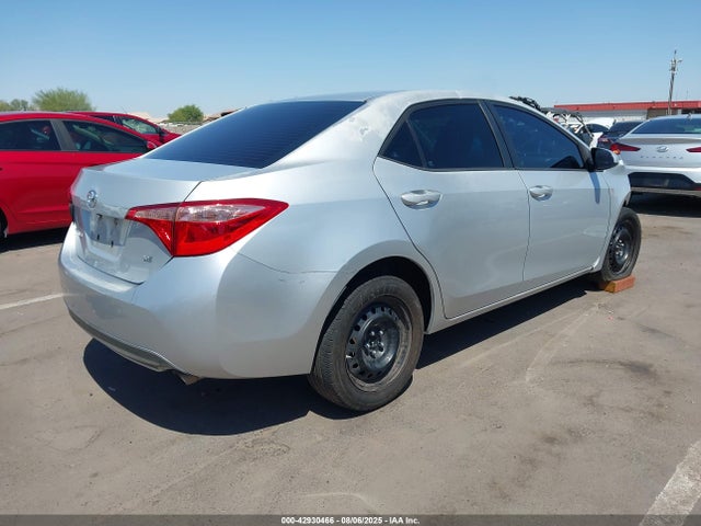 2T1BURHE5KC148848 Toyota 2zr-fe