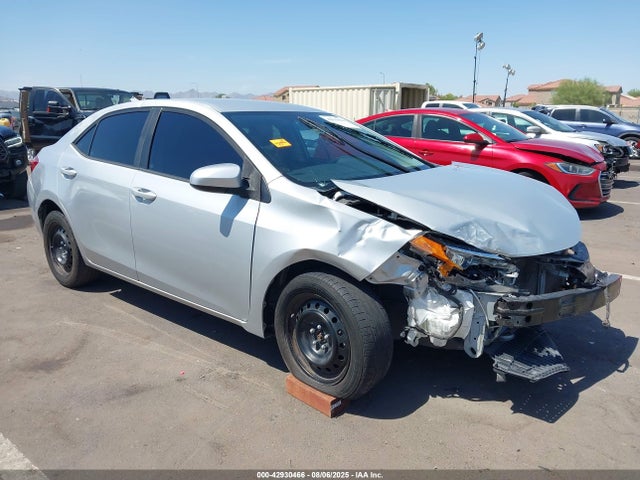 2T1BURHE5KC148848 Toyota 2zr-fe