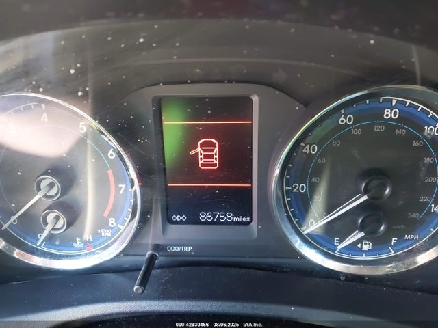 2T1BURHE5KC148848 Toyota 2zr-fe