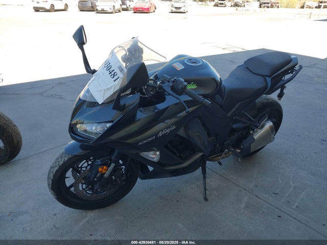 Kawasaki Ninja 1000 2015 JKAZXCM1XFA005405 Image 2