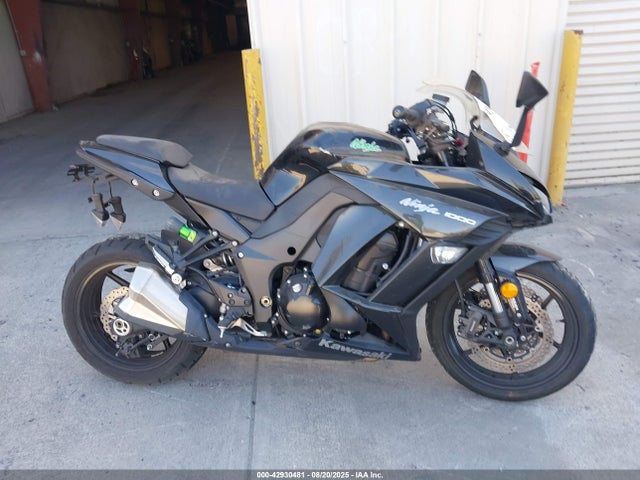 Kawasaki Ninja 1000 2015 JKAZXCM1XFA005405 Image 12