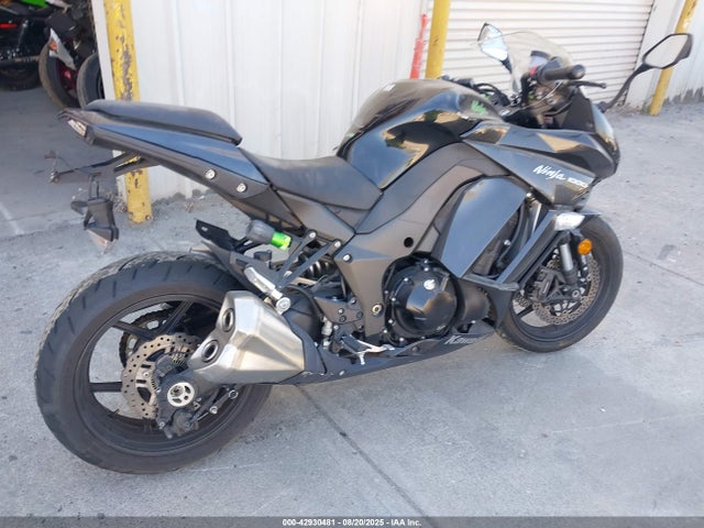 Kawasaki Ninja 1000 2015 JKAZXCM1XFA005405 Image 4