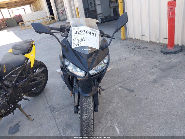 Kawasaki Ninja 1000 2015 JKAZXCM1XFA005405 Image 5