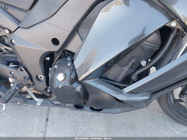 Kawasaki Ninja 1000 2015 JKAZXCM1XFA005405 Image 8