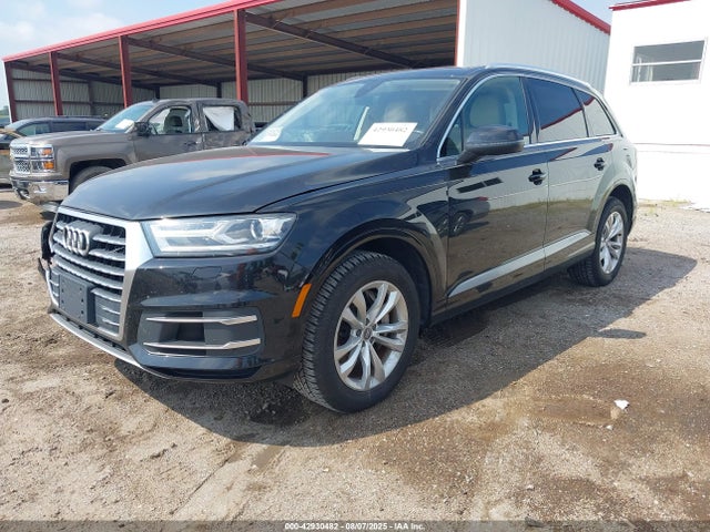 2017 AUDI Q7 WA1LAAF75HD036964 Photo 1