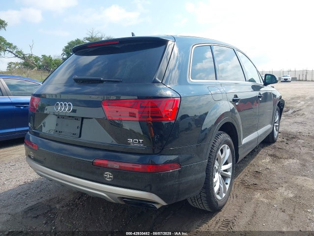 2017 AUDI Q7 WA1LAAF75HD036964 Photo 3