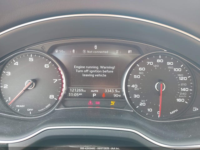 2017 AUDI Q7 WA1LAAF75HD036964 Photo 6